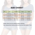 thumbnail image 2 of Womens Maternity Short Sleeve Side Button Crew Neck Solid Color Nursing Tops T Shirt For Breastfeeding 3 Pack, 2 of 4