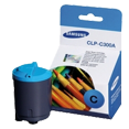 thumbnail image 1 of Marque Nouvelle Cartouche de Toner Laser CLP-C300A Original Cyan, 1 of 1