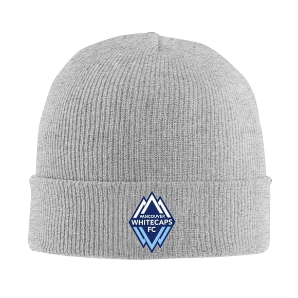 Vancouver Whitecaps Fc Tuque Tricotée Chaude d'Hiver