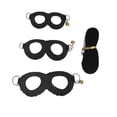 thumbnail image 2 of Harness and Leash with Bells, Small Pet Outdoor Walking Harness Vest and Leash Set Decor Chest Strap Harness for  Ferret Squirrel Hamster Clothes Accessory, 2 of 8