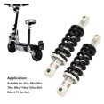 thumbnail image 3 of Amortisseur de Suspension, 1500 Lbs Haute Résistance Durable 200mm pour Go Kart, 3 of 8