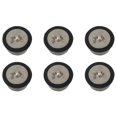 thumbnail image 1 of 6 Pcs Rubber Stopper Plug Swimming Pool Winterizing Plug for 2 Inch Pipe Hole Swimming Pool Accessories Garden Tools, 1 of 3