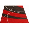 thumbnail image 4 of Tapis d'Interieur ECARPET Contemporain, Abstrait Collection Cosi, 4 of 9