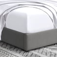 thumbnail image 4 of Swift Home Luxury 6-Piece Sheet Set with Extra Pillow Case, King, White, 4 of 8