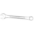 thumbnail image 1 of 17 mm with 12 Point Box End, Raised Panel, 8.12 in. Long Chrome Combination Wrench, 1 of 1