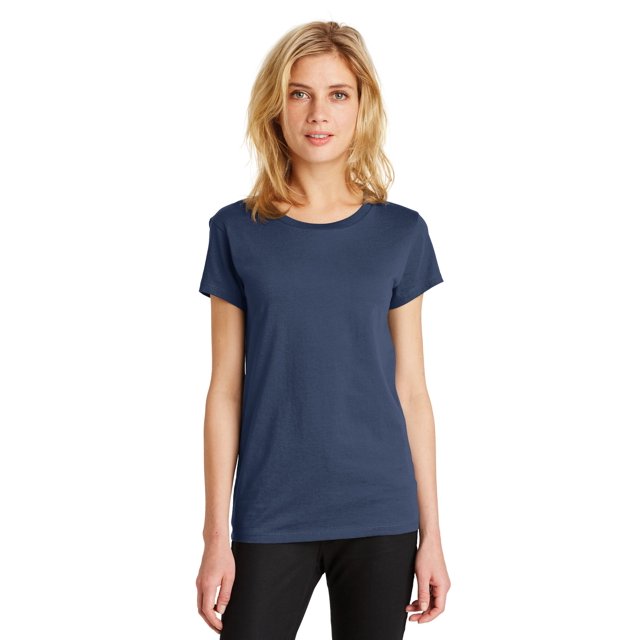 T-Shirt à Col Rond pour Femmes. AA9072