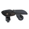 thumbnail image 1 of Miulika 2x Left & Right Universal Swivel Suitcase Luggage Casters Replacement Wheels for, 1 of 9