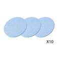 thumbnail image 1 of YoGold 10-Count Kitchen Sponges- Compressed Cellulose Sponges Non-Scratch Natural Dish Sponge 3D Foam Textured Sponges For Kitchen Bathroom Cars (Rotundity) Blue, 1 of 8