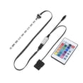 thumbnail image 2 of 17cm Cylindrical Water Cooling  Led Light Virus Reservoir LED Lamp Water Cooling  Light, 2 of 8
