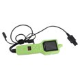 thumbnail image 4 of Circuit P100 Pro 9-30V Testeur de Circuit Automobile Testeur de Diagnostic de Circuit 12V 24V Kit de Sonde de Circuit Multimètre Oscilloscope Numérique Pièces Activation/0-5V Réglable, 4 of 7