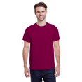 thumbnail image 3 of Gildan - Heavy Cotton T-Shirt - 5000 - Berry - Size: 2XL, 3 of 8