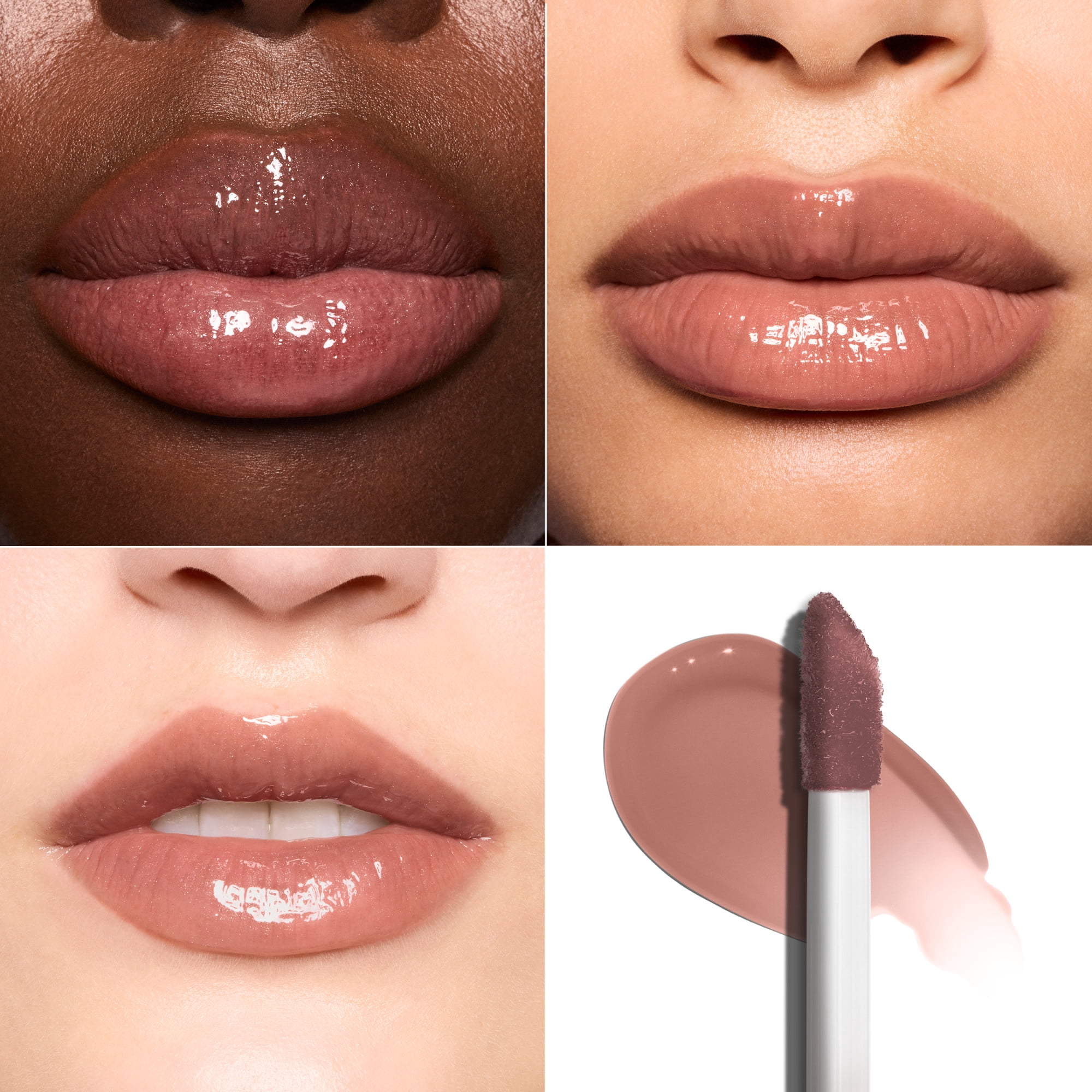 Rimmel Oh My Gloss! Lip Oil, Glossy Shine, Hydrating, Mouthwatering Flavours, Vegan Formula