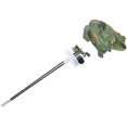 thumbnail image 3 of Frog Soil Moisture Meter Houseplant Watering Alarm Plant Water Tester Hygrometer Sensor for Planter Water Remind Warning Alert Content (Green), 3 of 6