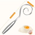 thumbnail image 3 of Dough Whisk For New Stainless Bread Dough Whisk Sour Dough Bread Wisking Tool Utensils For Kitchen, 3 of 9