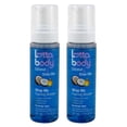 thumbnail image 2 of Lottabody Coconut & Shea Oils Wrap Me Foaming Mousse, 2 of 3