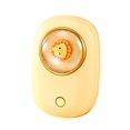 thumbnail image 2 of Portable Type-C Rechargeable Hand Warmer with Two-Speed Thermostat Adjustable Heating for Personal Warmth, 2 of 8