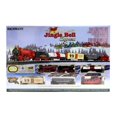 thumbnail image 2 of Bachman Trains Jingle Bell Express Ready-To-Run Train Set, HO Scale | 724-BT, 2 of 5