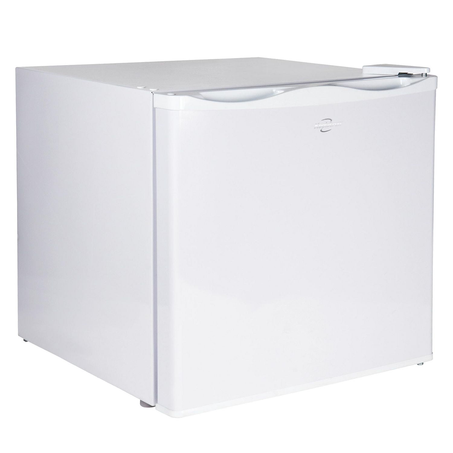 Koolatron 1.2 Cu Ft Upright Cube Freezer, 34L, Adjustable Thermostat for Efficient Freezing in Small Spaces