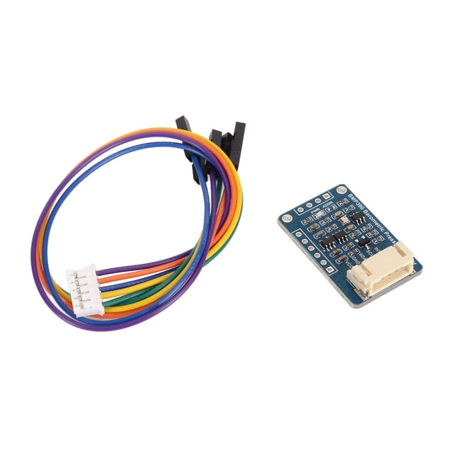 Capteur Altimètre BMP390, Circuit de Commutation de Capteur de Pression Barométrique d'Interface I2C SPI de Haute Précision pour Wearables