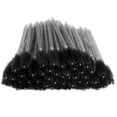thumbnail image 2 of AMONIDA Disposable Eyelash Brush, Disposable Eyebrow Brush, Flexible Home For Practice Makeup Salon, 2 of 8