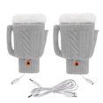 thumbnail image 1 of Product Category Heating & Warming Winter Heating Warm USB Powered with Portable and Mug Shape Design for Computer Work and Outdoor Use, 1 of 6