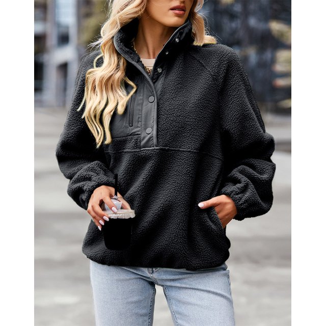 REDHOTYPE Women's Lightweight Knit Cardigan Long Sleeve Sweater