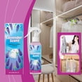 thumbnail image 1 of SPOORYYO Odor Eliminator Fabric Freshener Spray - 120ml, Fast Deodorization, Gentle on Fabrics, Enhances Freshness, Easy to Use, 1 of 9