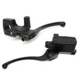 thumbnail image 1 of Universal Hydraulic Brake Clutch Pump Lever Cylinder Assembly for 1in Handlebars Motorcycle Parts, 1 of 14