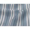 thumbnail image 3 of oneOone Viscose Jersey Fabric Multicolor Stripe Print Sewing Fabric BTY 60 Inch Wide, 3 of 4