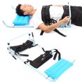 thumbnail image 4 of FAGINEY Dispositif d'Étirement Lombaire Table de Massage de Traction pour Lit de Thérapie pour la Colonne Cervicale, 4 of 8
