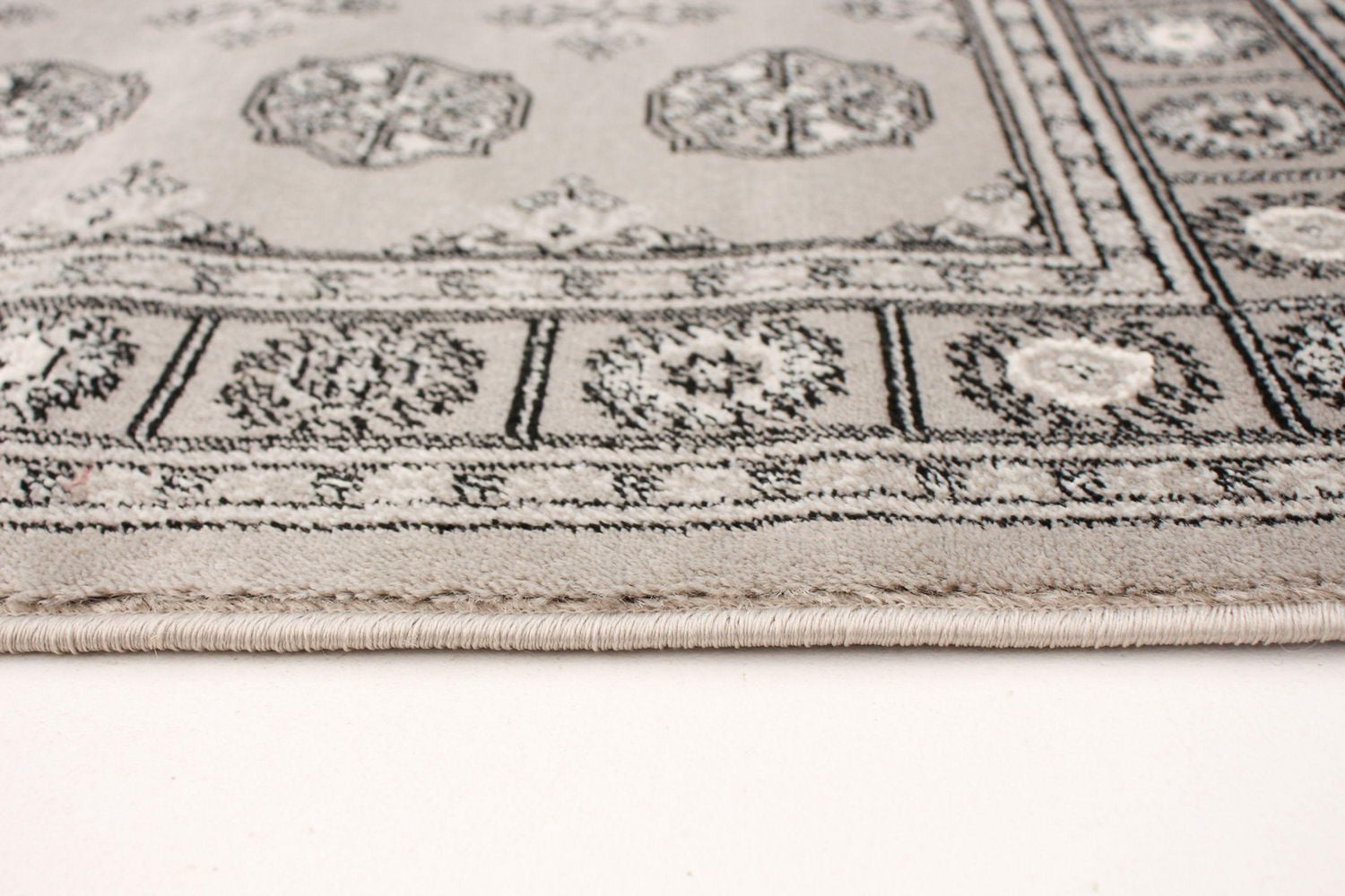 Tekke Oriental Area Rug for Living Room