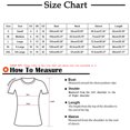thumbnail image 3 of Pompotops Chemise Décontractée pour Femmes à Col en V, Manches Longues Lanterne, Unie, à Boutons, 3 of 8