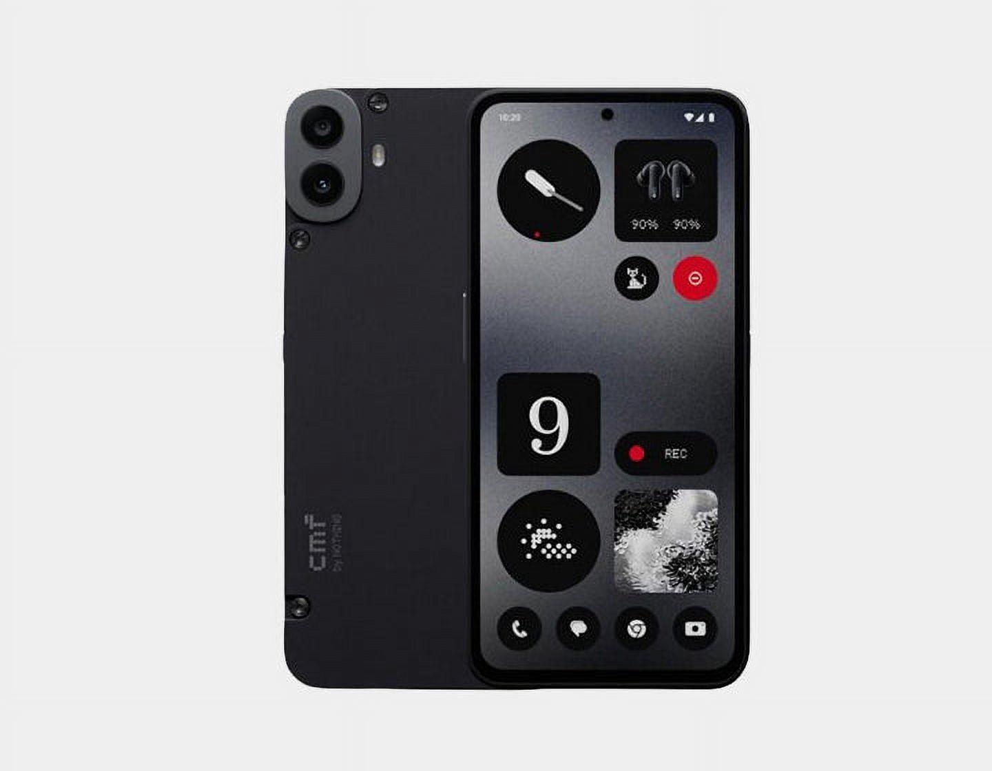 Nothing CMF by Nothing Phone 1 5G Dual SIM 256GB ROM 8GB RAM GSM