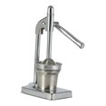 thumbnail image 1 of Hand Press Juicer Machine Manual Orange Juicer Professional Metal Juicer Press Argent, 1 of 9