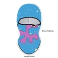 thumbnail image 2 of Hearth & Gear 2025 Children's Ski Face Guard Riding Face Guard Cartoon 3D Cat Ski Face Face Guard With Ears Music Festivals Raves Ski Halloween Party Keep Warm Windproof Outdoor Activities Swat for, 2 of 5