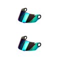 thumbnail image 4 of maskred PC Visor Lens for FF358 396 Full Face Colours 255mm 2Set, 4 of 6