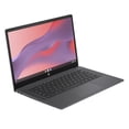 thumbnail image 2 of HP 14" Chromebook,Intel Processor N100,8GB RAM,128 GB UFS,Glacier silver,14a-nf0020ca, 2 of 7