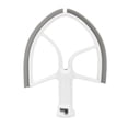 thumbnail image 2 of Whip Attachment, Edge Beater Mixing Head Replacement Parts Attachment  For 5QT Bowl-Lift Stand Mixer, 2 of 8