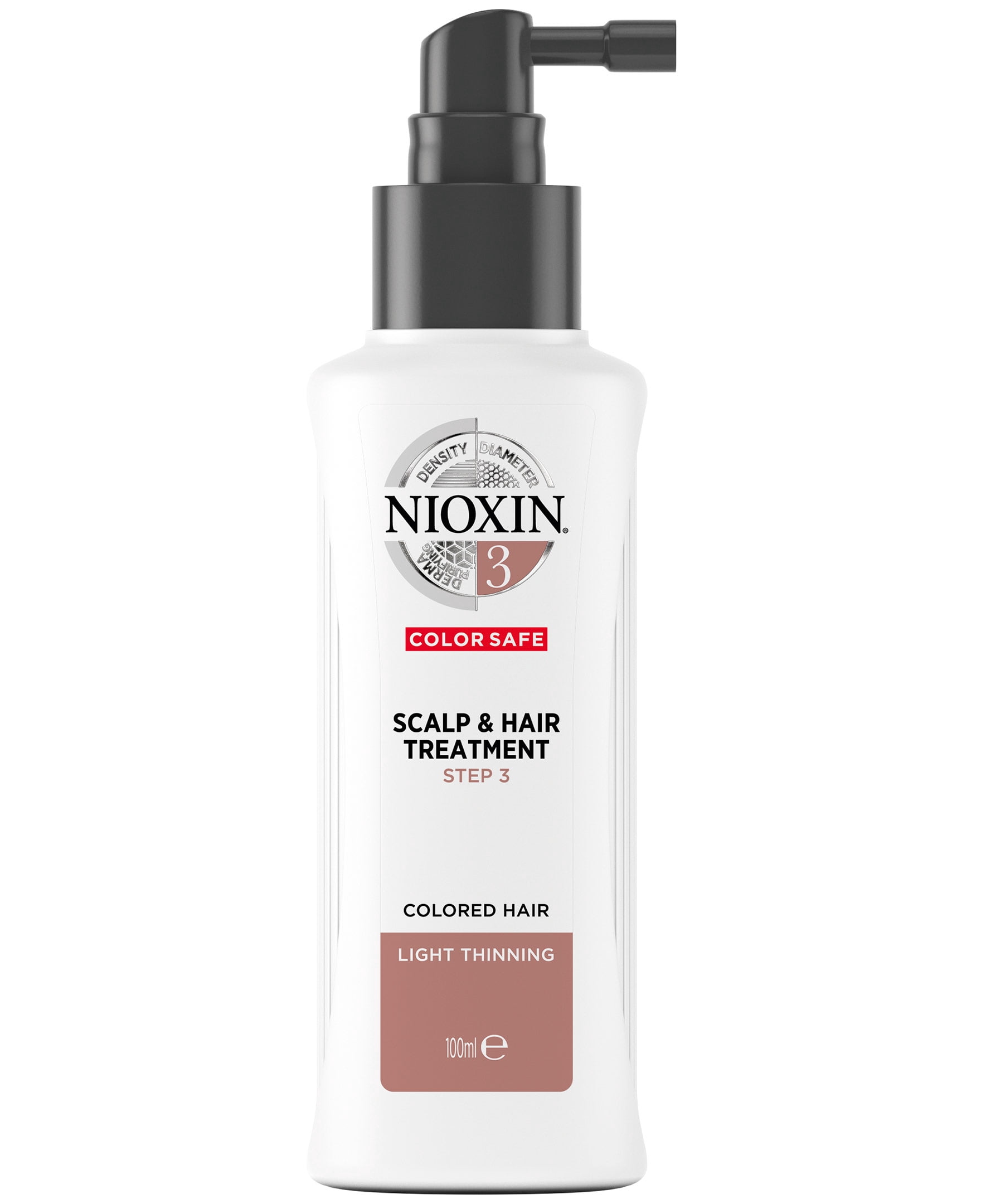 Nioxin System 3 Scalp & Hair Treatment, 3.38-oz - Walmart.ca