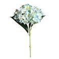 thumbnail image 1 of XZNGL Home Decor Hydrangea Artificial Flowers Artificial Flower Hydrangea Fake Silk Flower Home Wedding Party Floral Decor, 1 of 3
