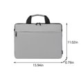 thumbnail image 3 of Travel Laptop Backpack USB Charging Port Business Slim Design Compatible with 15.6 Inch Laptop Waterproof Durable Material College and Office Use, 3 of 8