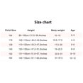 thumbnail image 4 of HAWEE Girls One Pieces Swimsuit Cute Swimwear Bathing Suits Ruffle Swimsuit Floral Swimwear, 4 of 4