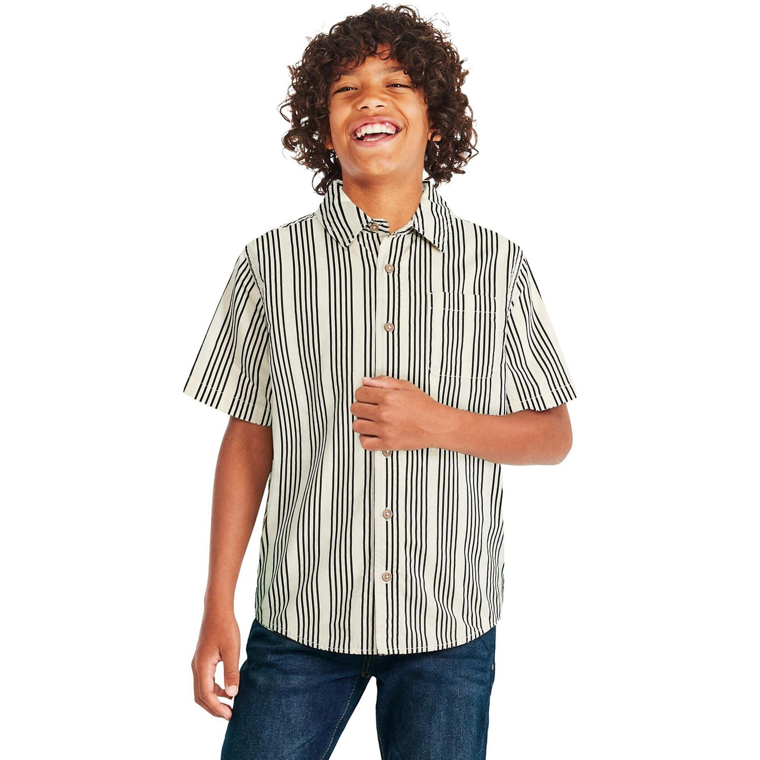 George Boys' Resort Shirt