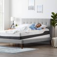 thumbnail image 1 of LUCID Base d'Ascenseur de Matelas Abordable Ajustable Alternative 7 Pouces, 1 of 4