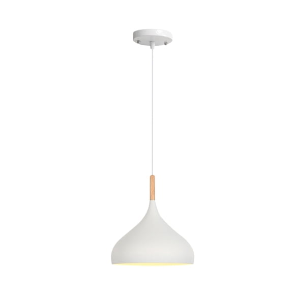 Night Lamp Pendant Lighting Vintage Industrial Fixtures, Metal Farmhouse Lights, Ceiling Lamp for Kitchen Home Island Dining Room Bedroom, 51*9.44 Inches