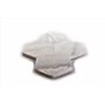 thumbnail image 3 of Kozy Kitchen Coaster Set, Premium Marble Coasters, Double-Polished Multi-Functional Drink Coasters, 100% Natural Marble Stone (8, White & Grey Marble - Hexagon), 3 of 4