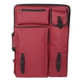 thumbnail image 2 of Large 4K Waterproof Drawing Board Carrying Bag,  Fabric, Lightweight, Portable with Large Pocket Storage, Adjustable Strap Buckle for Different Heights, 2 of 8