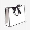 thumbnail image 1 of High Quality Gift Bags With Handles Bow Paper Packaging Bag With Ribbon For Wedding Birthday Party, 1 of 4