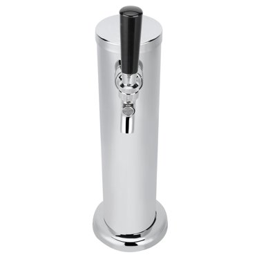 Beer Tower Dispenser, Beer Tower, Durable Beer Dispenser Beer Keg Tap For Bars Hotels