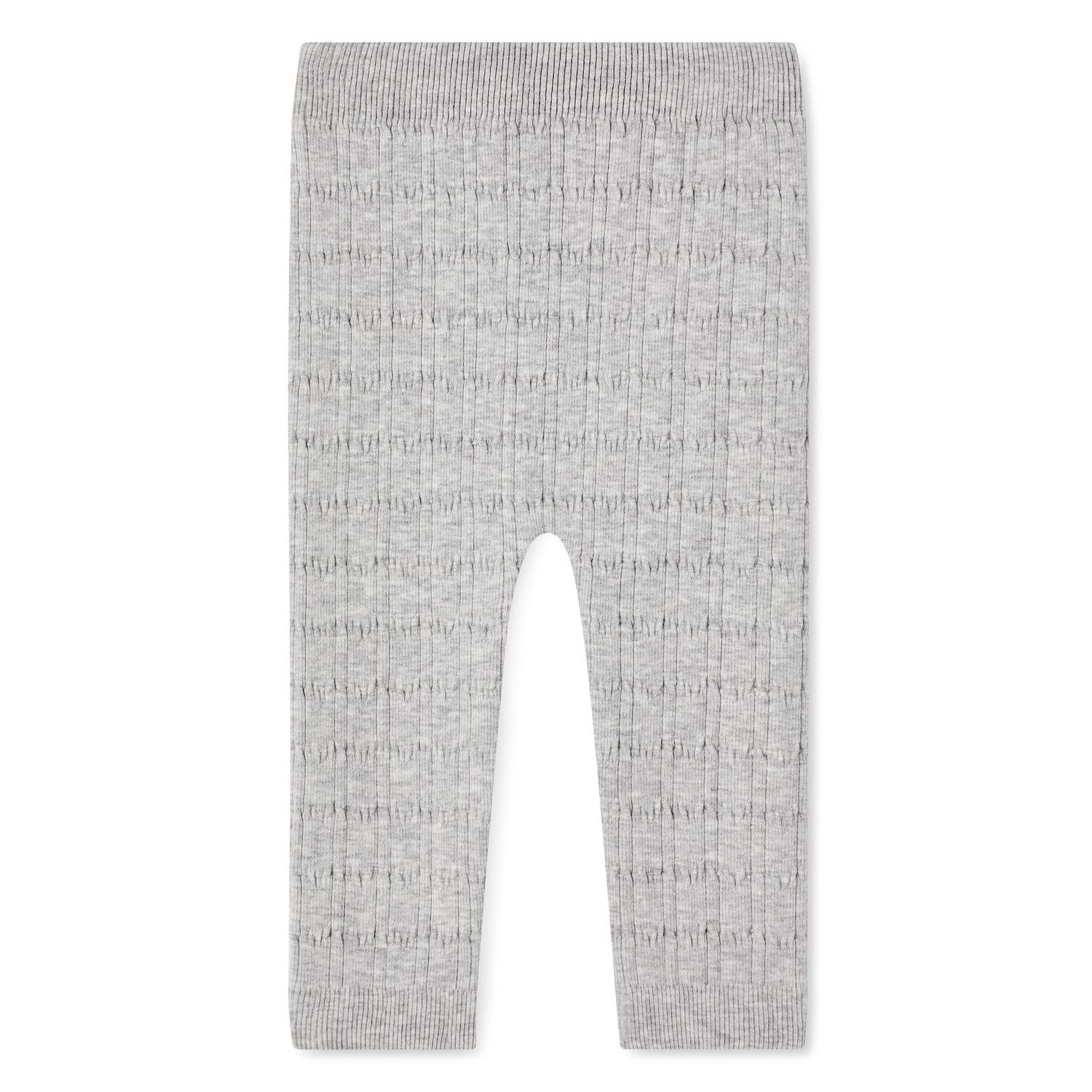 Legging en maille torsadée George pour bébés filles